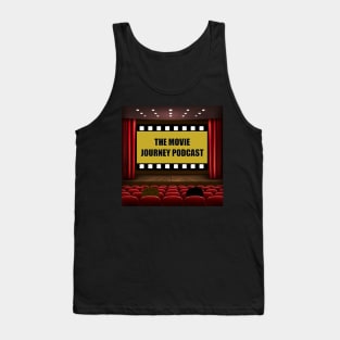 Movie Journey Logo Tank Top